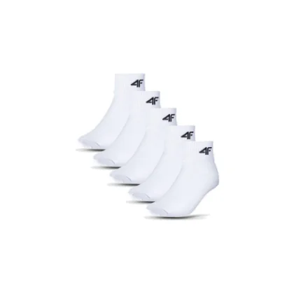 4F JUNIOR 5-PACK-SOCKS CAS M745