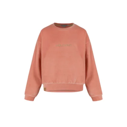 Dívčí mikina VOLCANO B-SILLY JUNIOR 413 PINK