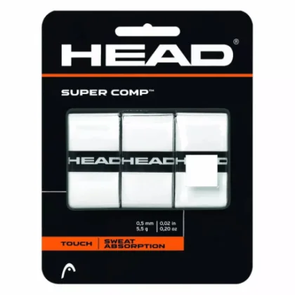 Vrchní omotávka HEAD SUPER COMP White