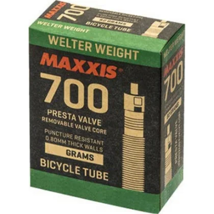 Duše na kolo MAXXIS duše silniční WELTER 700x23 32C galuskový ventilek FV 60 mm