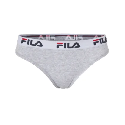 Dámské kalhotky FILA 1PACK-FU6067 WOMAN BRAZILIAN PANTIES 400
