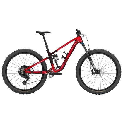 Trek Fuel EX 8 Gen 7 Gloss Fury Red/Matte Dark Carmine 2026 Velikost: L