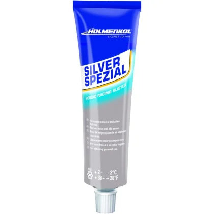 Holmenkol Klister Silver Special, 60ml