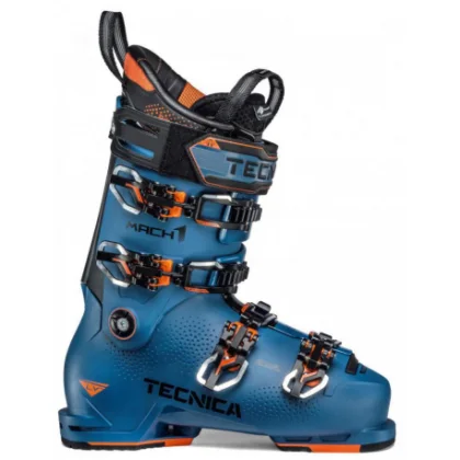 Pánské lyžařské boty na sjezdovku - on piste TECNICA Mach1 120 LV, dark process blue