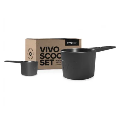 Vivo Life KOMPOSTOVATELNÉ ODMĚRKY: SET 2KS (VIVO LIFE)