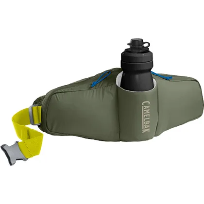 Camelbak Podium Flow 2 Waist Pack PFAS Free, ledvinka, zelená