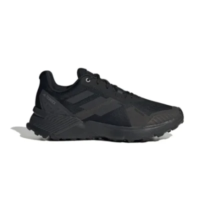 Pánská běžecká trailová obuv ADIDAS Terrex Soulstride core black carbon grey six