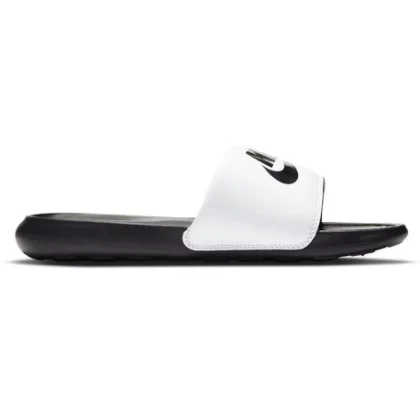 Dámské pantofle (plážová obuv) NIKE Victori One W black white black
