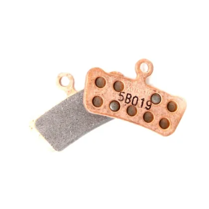 Brzdové destičky SRAM GUIDE TRAIL G2 -SINTERED STEEL (20 set) 1ks