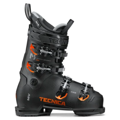 Pánské lyžařské boty na sjezdovku - on piste TECNICA Mach Sport 100 MV GW, black