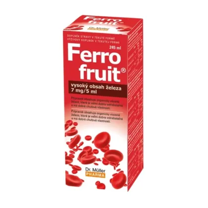 Dr. Müller Ferrofruit 245 ml