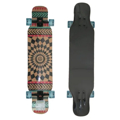 Longboard MASTER 42" dancing style - native