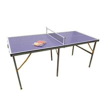 Střední stůl na stolní tenis MASTER Medium Table Practice