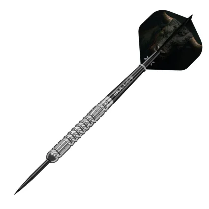 Šipky steel Bullet Fury 24g 90% wolfram