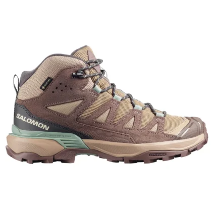 Salomon X Ultra 360 Leather Mid GTX W