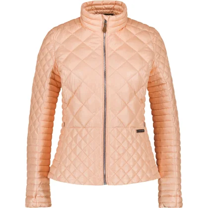 Didriksons Hedvig, bunda z dutého vlákna, dámská, peach dream