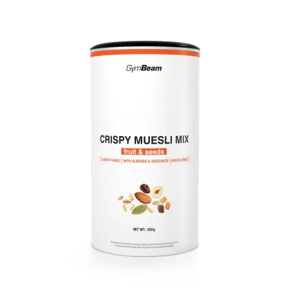 GymBeam Crispy Muesli Mix