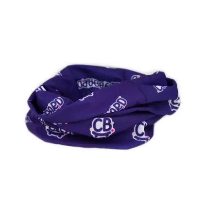 Multifunkční šátek CRAZY BOARD Multifunctional scarf seamless