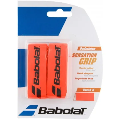 Vrchní omotávka BABOLAT GRIP SENSATION X2