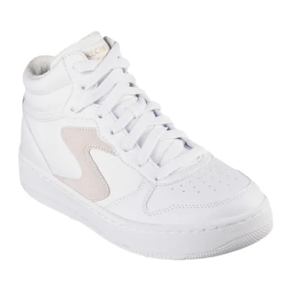 Dámská rekreační obuv SKECHERS Sport Court 92 Last Strike black
