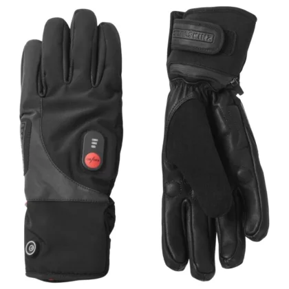 Sealskinz Upwell, teplé rukavice, černá