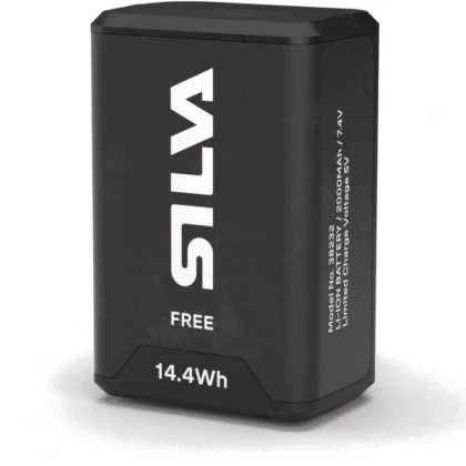 Silva Free Headlamp Battery XS 14.4 Wh, Baterie