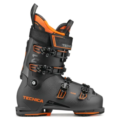 Pánské lyžařské boty na sjezdovku - on piste TECNICA Mach1 LV 110 TD GW, race grey