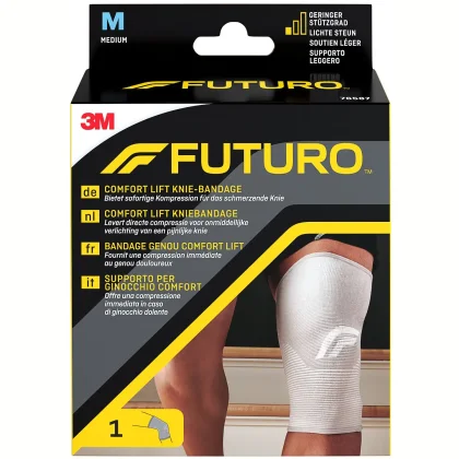 3M Futuro Comfort Lift kolenní bandáž vel. M