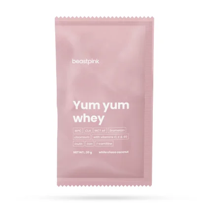BeastPink Yum Yum Whey
