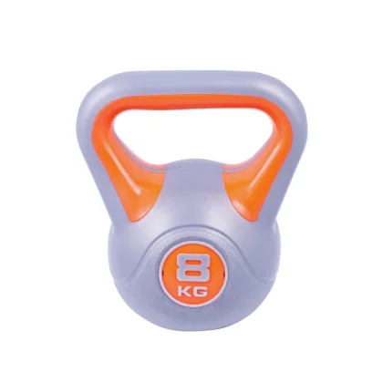 Činka Sportago Kettlebell 8 kg, oranžová