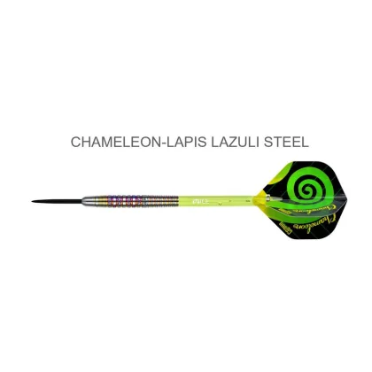 Sada steel šipek ONE80 Chameleon Lapis Lazuli 22g, 90% wolfram
