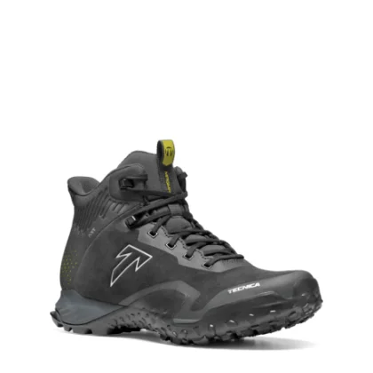 Pánská kotníková turistická celokožená obuv TECNICA Magma 2.0 MID GTX Ms, dark piedra dusty steppa