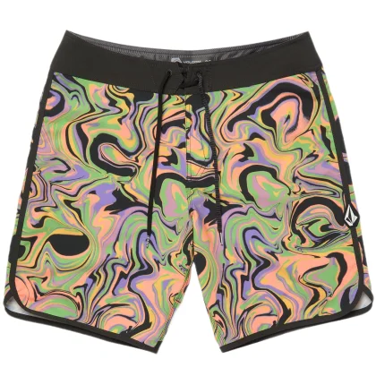 Volcom Infuse Scallop Mod 19 "Boardshort