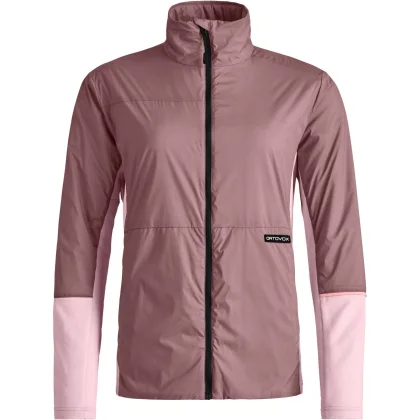 Ortovox Ravine Metawool 60 Hybrid, izolační bunda, dámská, růžová