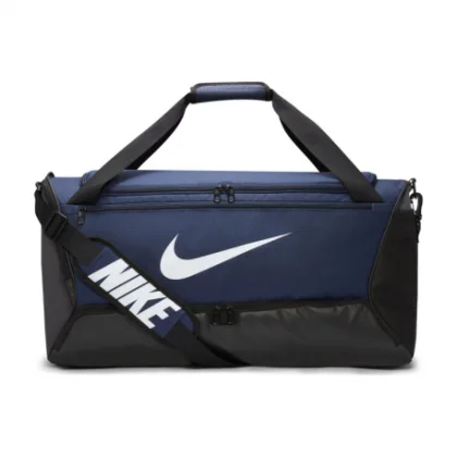 Cestovní taška NIKE NK BRSLA M DUFF - 9.5 (60L)