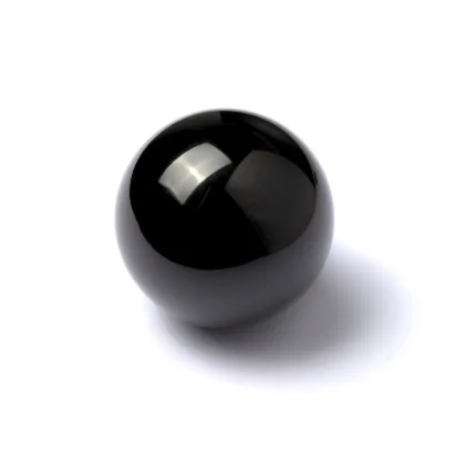 Snookerová koule Aramith 52,4 mm černá