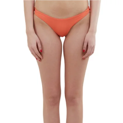 Dámské plavky spodní díl FUNDANGO Madison High Cut Bottoms-354-sugar coral
