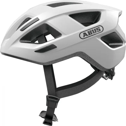 ABUS Aduro 3.0, cyklistická helma, modrá