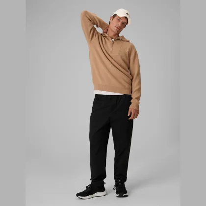4F Casual kalhoty pánské - černé XXL
