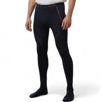 Pánské termo kalhoty BLIZZARD Mens long pants anthracite