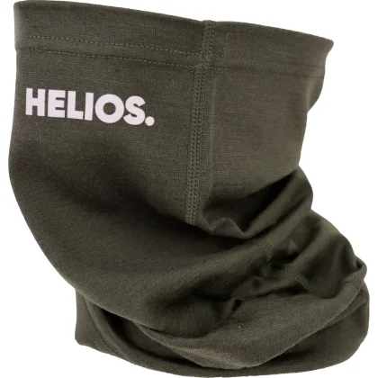 Helios Merino One, nákrčník, zelený