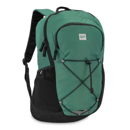 Turistický batoh SPOKEY KOBE Tourist backpack, 28 l, green