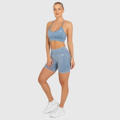 Fitness souprava Iron Aesthetics Faded v2, washed green