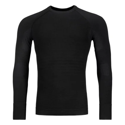 Ortovox 230 Competition Long Sleeve, pánské, černé