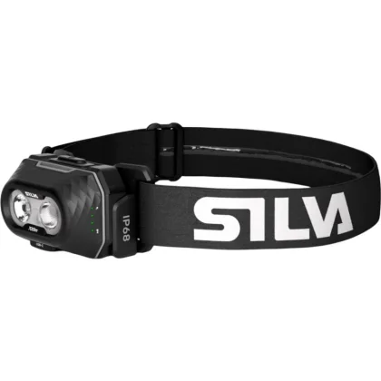 Silva Explore 5, čelovka, černá