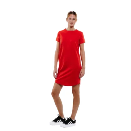 Dámské šaty AUTHORITY D-BASE II W red