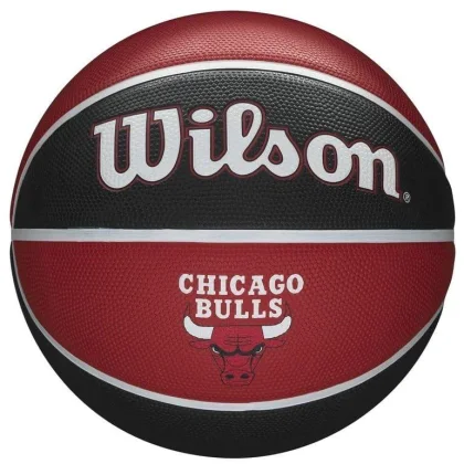 Wilson NBA Team tribute Chicago Bulls