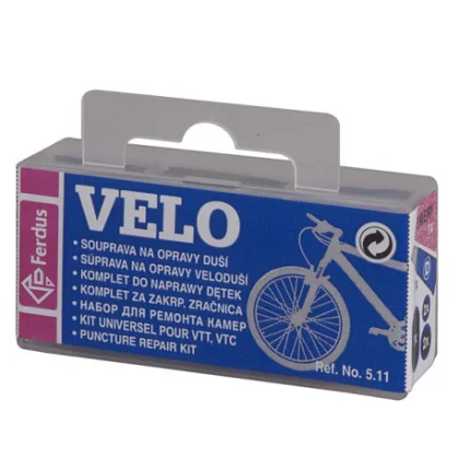 Sada na opravu defektu FERDUS Lepenie Ferdus Velo