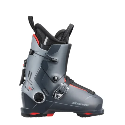 Pánské lyžařské boty na sjezdovku - on piste NORDICA HF 90 R GW, anthracite grey red