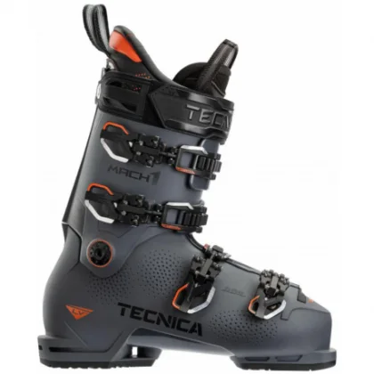 Pánské lyžařské boty na sjezdovku - on piste TECNICA Mach1 110 LV, race gray